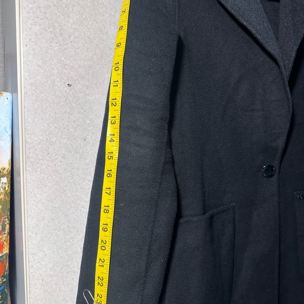 Michael Kors Charcoal Coat - Picture 10 of 11